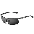 Óculos de Sol Polarizados para Ciclismo Veithdia - Proteção UV400 - Mercadanas