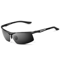 Óculos de Sol Polarizados para Ciclismo Veithdia - Proteção UV400 - Mercadanas