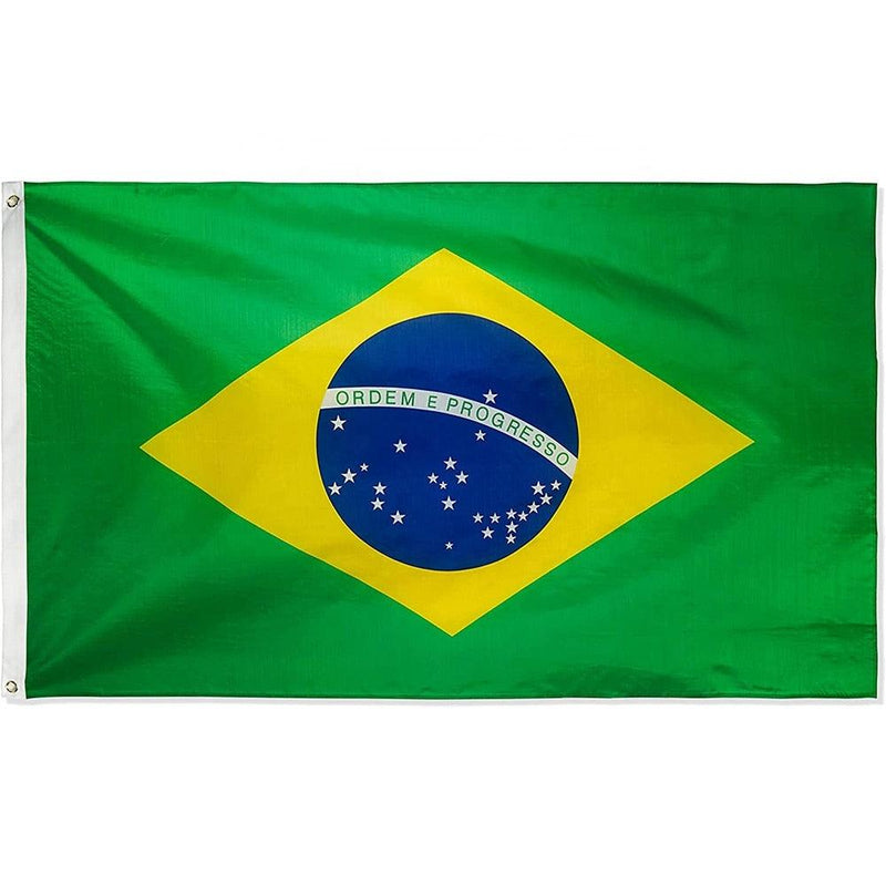 Bandeira do Brasil Oficial