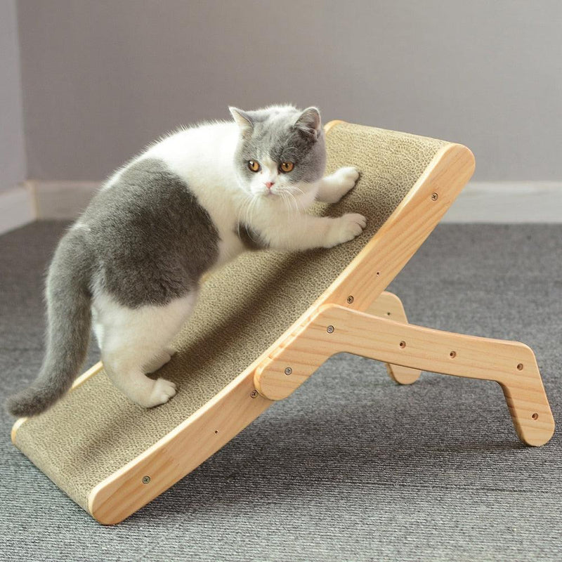 Arranhador para Gatos - Proteja seus móveis - Mercadanas