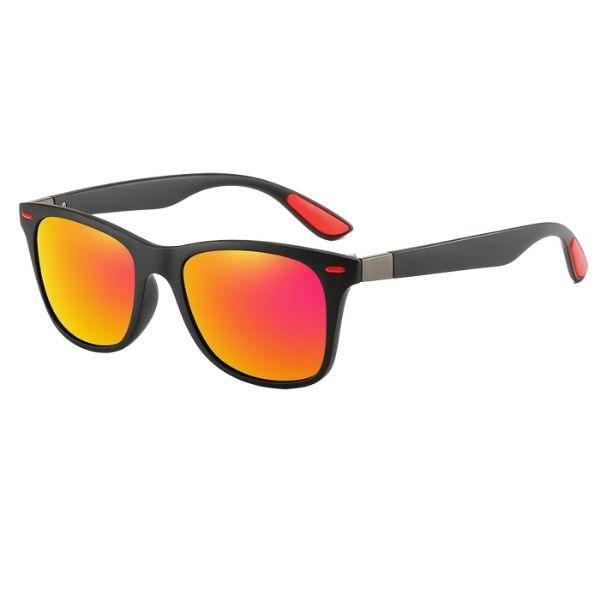 Óculos de Sol Clássico Polarizado - Proteção UV - Mercadanas